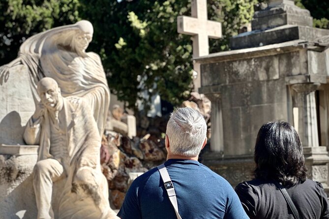 Montjuïc Cemetery Walking Tour – Hidden Art, History & Views - Practical details before you reserve