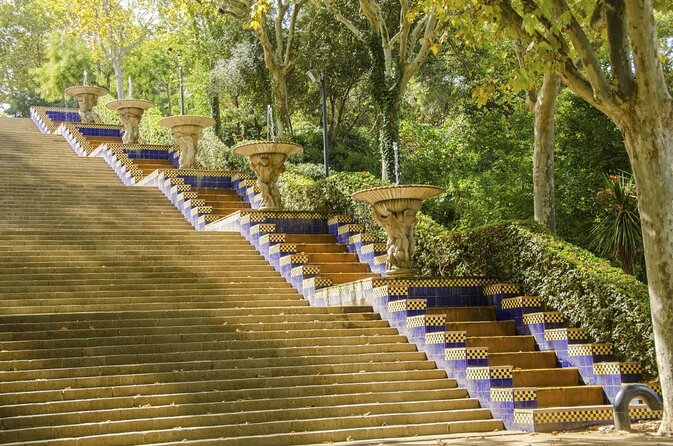 Montjuïc: Magic & Art Bike Tour Barcelona - Why this route works for a first look at Montjuïc