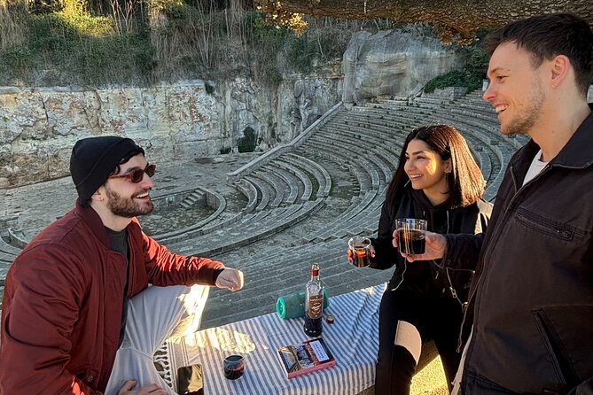 Montjuïc Magic: Hidden Pathways, Vermut Delights & Sunset Bliss - Key points to know before booking