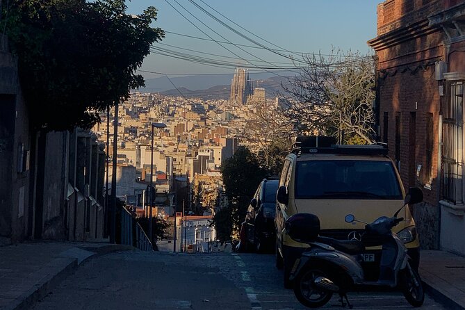 Montjuïc Magic: Hidden Pathways, Vermut Delights & Sunset Bliss - Starting at Plaça d’Espanya and MNAC