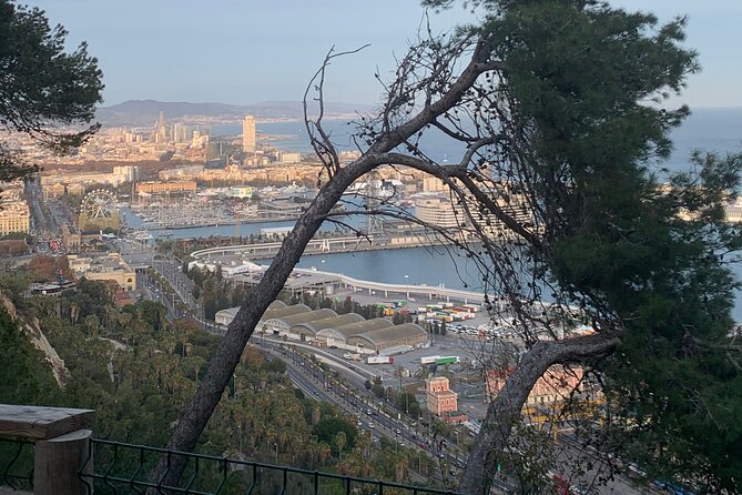 Montjuïc Magic: Hidden Pathways, Vermut Delights & Sunset Bliss - What you get for $53.61
