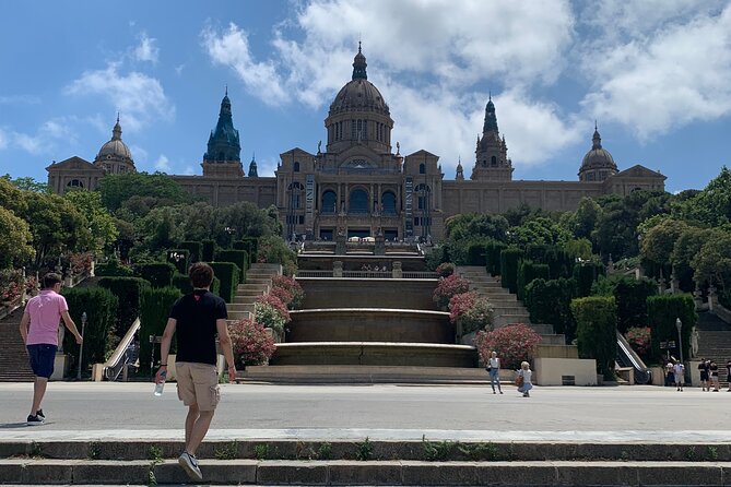 Montjuïc Magic: Hidden Pathways, Vermut Delights & Sunset Bliss - Vermouth at Teatre Grec