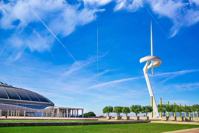Montjuic Park Walking Tour with Audioguide on Your Smartphone - A good companion for a longer walk from La Rambla