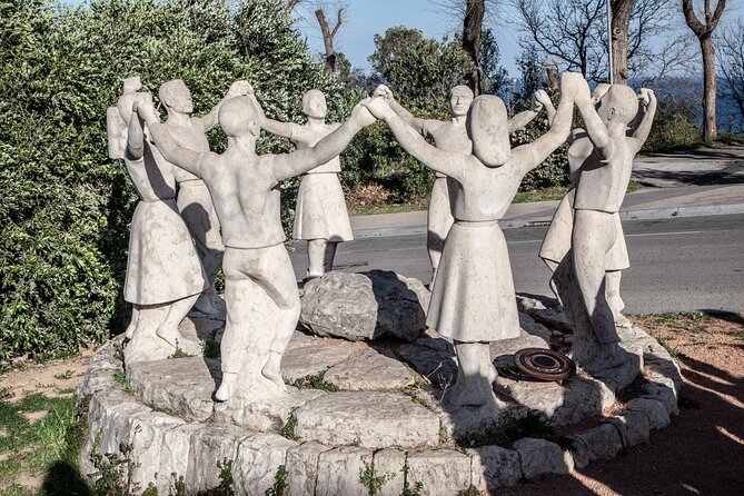 Montjuïc Walking Tour With Optional Flamenco Show - Carmen Amaya and Barcelona’s flamenco connection