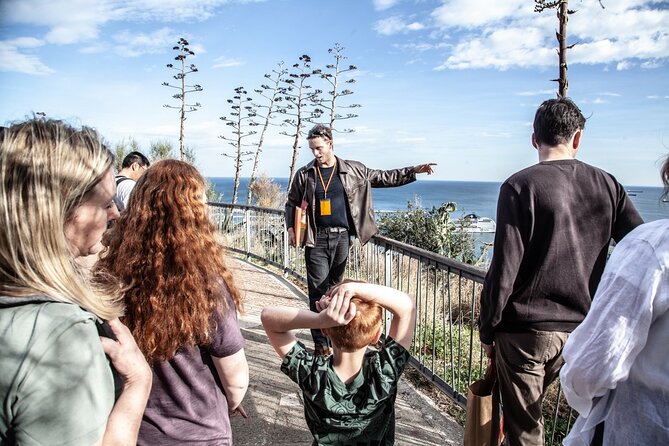 Montjuïc Walking Tour With Optional Flamenco Show - The leafy paths of Laribal Gardens
