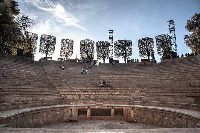 Montjuïc Walking Tour With Optional Flamenco Show - Teatre Grec and a seasonal limitation