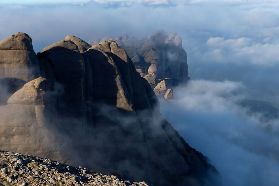 Montserrat: 6-Hour Tour with a Choice of 3 Levels of Hiking - A picnic that adds real local character