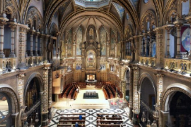 Montserrat and winery private daytrip from Barcelona - Who Will Enjoy This Day Most?