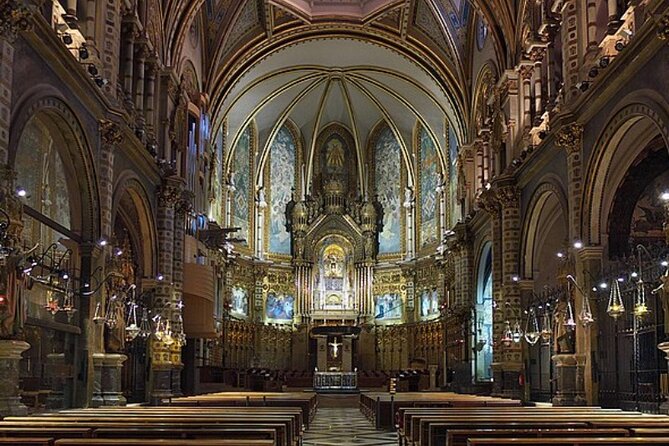 Montserrat and winery private daytrip from Barcelona - What Makes the Monastery More Than a Photo Stop
