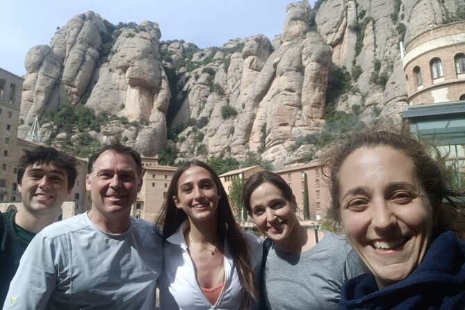 Montserrat & beyond private from Barcelona with different options - Leaving Barcelona by private vehicle