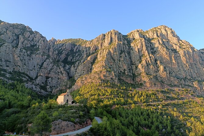 Montserrat & beyond private from Barcelona with different options - Beyond the monastery: caves, farms, and villages