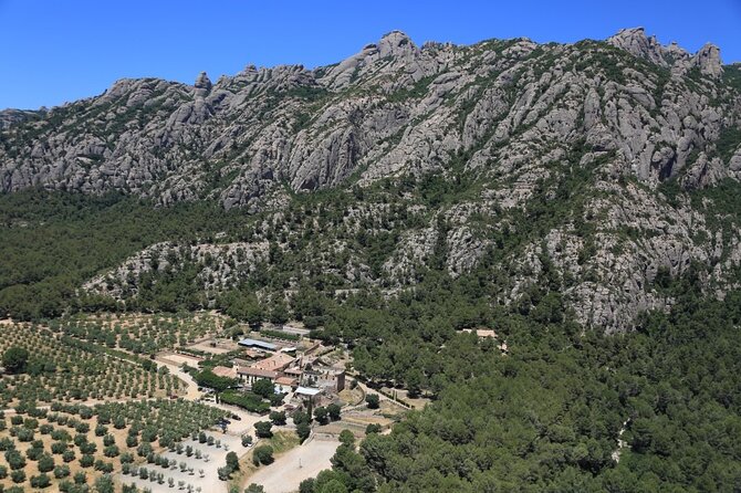 Montserrat & beyond private from Barcelona with different options - How the eight-hour option earns its higher price