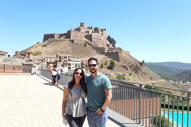 Montserrat Cardona and Salt Mountain Private Tour - Why this Montserrat and Cardona pairing works