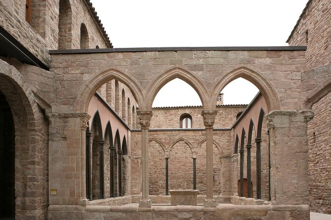 Montserrat Cardona and Salt Mountain Private Tour - Choosing your hour on the mountain