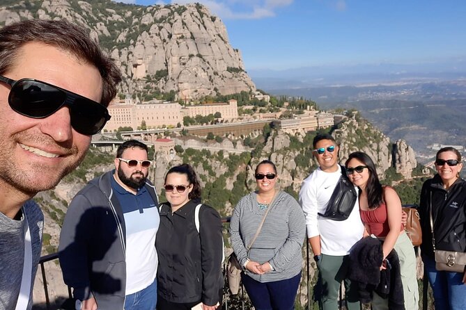 Montserrat Cardona and Salt Mountain Private Tour - Funicular, cable car, or museum