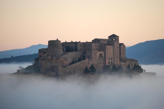Montserrat, Cardona and Salt Mountain Small Group Tour - Key points to know before booking