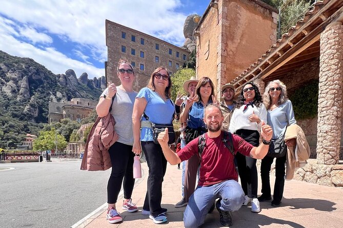 Montserrat, Cardona and Salt Mountain Small Group Tour - Going underground at Salt Mountain