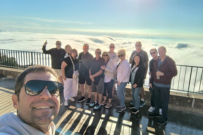 Montserrat, Cardona and Salt Mountain Small Group Tour - The 30-minute Montserrat walk