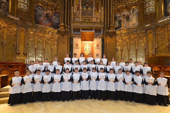 Montserrat Complete Guided Tour & The Boys Choir's Performance - Why Montserrat makes such a strong day trip from Barcelona