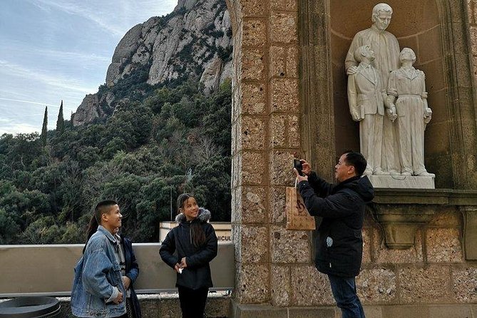 Montserrat Day Trip Private or Small Group with Basilica Tickets - What the guides add to the day