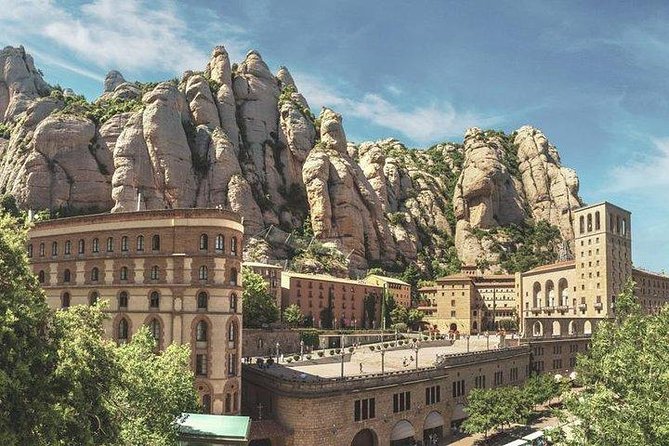 Montserrat Day Trip Private or Small Group with Basilica Tickets - Private car or semi-private meeting point