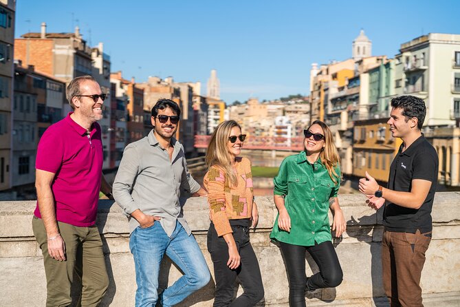 Montserrat, Girona & Costa Brava Guided Day Trip from Barcelona - Girona’s Roman and medieval core