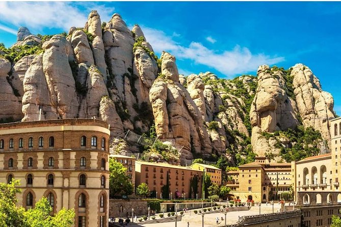 Montserrat Guided Tour with Cogwheel or Cable Car & Black Madonna - Key points to know before booking