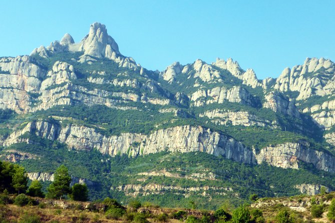 Montserrat Guided Tour with Cogwheel or Cable Car & Black Madonna - Meeting La Moreneta, Montserrat’s Black Madonna