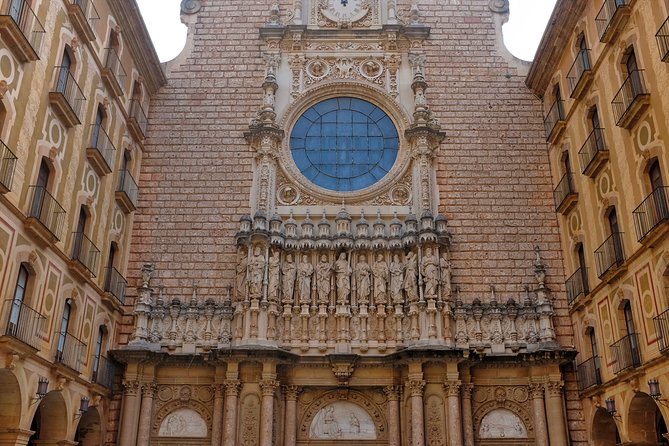 Montserrat Guided Tour with Cogwheel or Cable Car & Black Madonna - What the $117.16 price covers