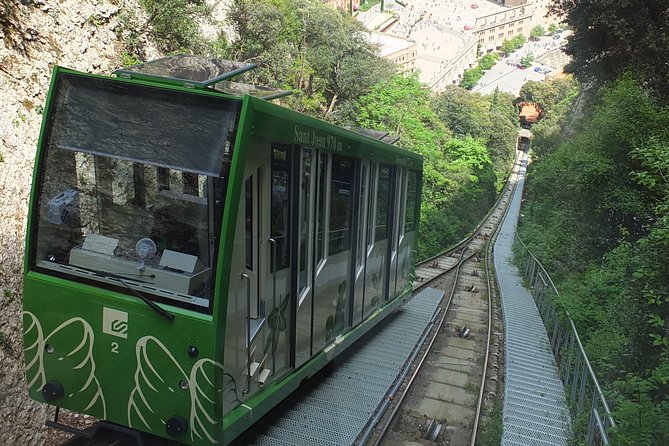 Montserrat Guided Tour with Cogwheel or Cable Car & Black Madonna - Who will enjoy this tour most