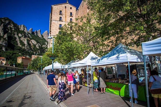 Montserrat Half Day Afternoon Tour from Barcelona - Is $53 good value?