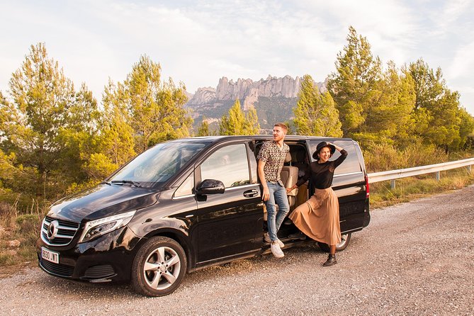 Montserrat Half-Day Tour with Tapas and Gourmet Wines - Meeting at Barcelona Nord Bus Station