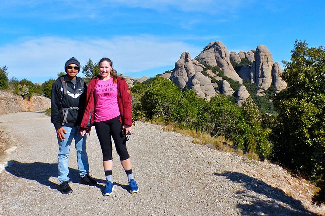 Montserrat Hiking Experience from Barcelona - Choosing the right trail for your legs