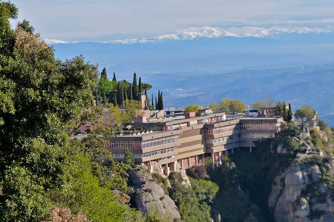 Montserrat Hiking Experience from Barcelona - The monastery, Basilica, and Black Madonna
