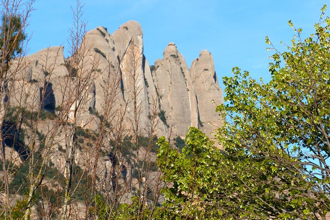 Montserrat Hiking Experience from Barcelona - Guides who shape the day