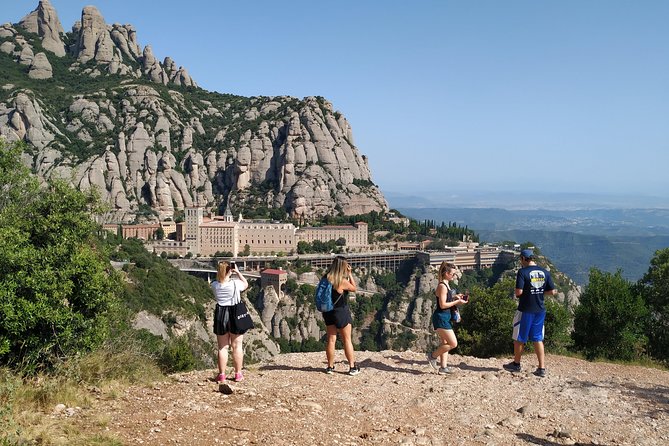 Montserrat Hiking Experience & Monastery Premium Small Group Tour - Why this Montserrat tour is worth considering