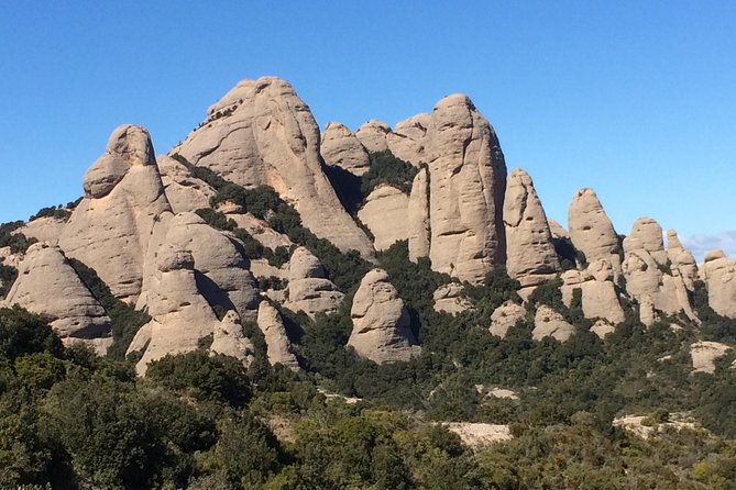 Montserrat Hiking Experience & Monastery Premium Small Group Tour - Choosing the right hiking option
