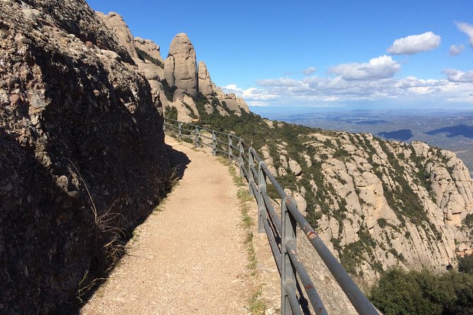 Montserrat Hiking Experience & Monastery Premium Small Group Tour - The guides make the difference