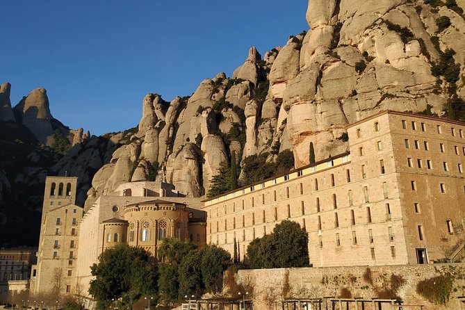 Montserrat Hiking Experience & Monastery Premium Small Group Tour - Three hours on Montserrat’s quieter trails