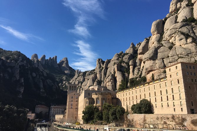 Montserrat Horseback Riding & Monastery – Small Group (Max 8) - Seeing the Black Madonna inside Montserrat Basilica