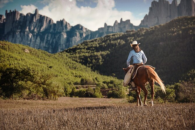 Montserrat Horseback Riding & Monastery – Small Group (Max 8) - Heat, horse welfare, and what to bring