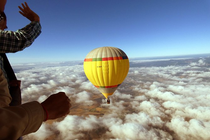 Montserrat Hot Air Balloon Flight from Barcelona - What the $246.31 price means