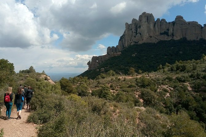 Montserrat Land of Shrines - One Day Small Group Hiking Tour from Barcelona - Why Montserrat works best as a hiking day