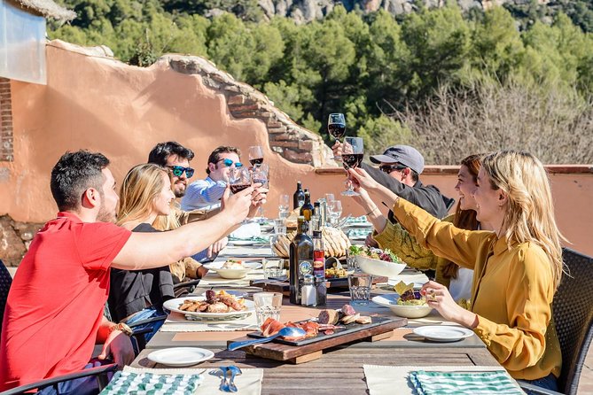 Montserrat Lunch & Wine at Farmhouse Small Group from Barcelona - Who Should Book This Experience?