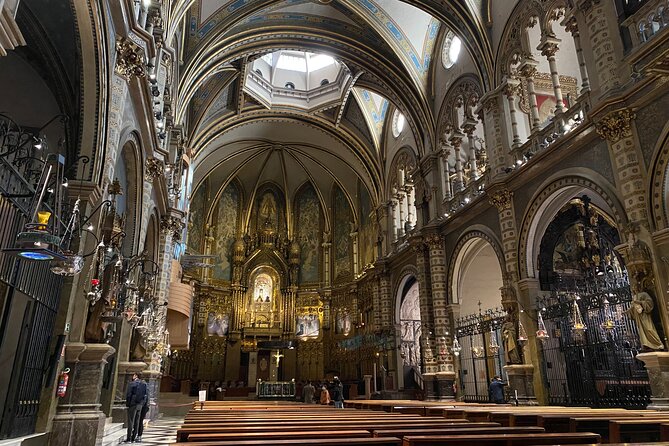 Montserrat Monastery and Mountain Half Day Hiking from Barcelona - Key points at a glance