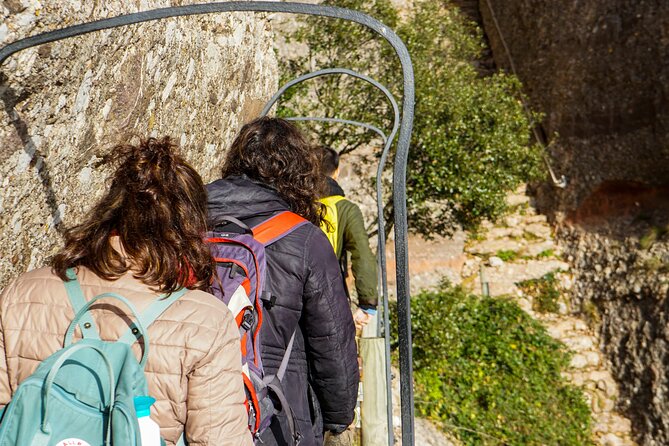 Montserrat Monastery and Mountain Half Day Hiking from Barcelona - Choosing the longer or shorter walk