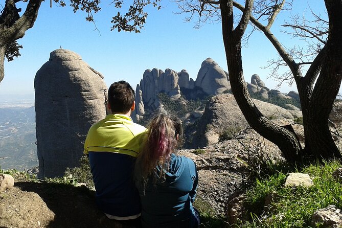 Montserrat Monastery and Mountain Half Day Hiking from Barcelona - What the guides add