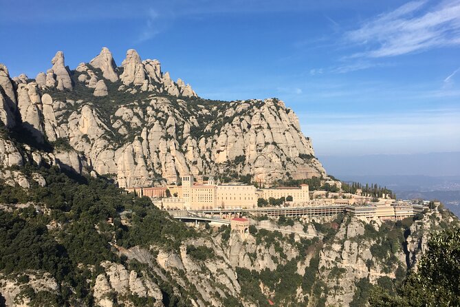 Montserrat Monastery and Mountain Half Day Hiking from Barcelona - What is included, and what you should bring