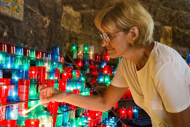 Montserrat Monastery Half Day Experience from Barcelona - The basilica and the Black Madonna