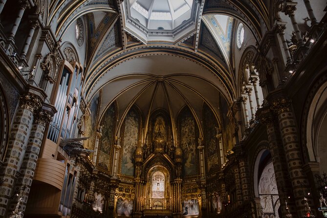 Montserrat Monastery Half Day Experience from Barcelona - What the weather can do to the experience